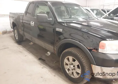 2006 Ford F-150 Fx4/Lariat/Xl/Xlt из США, поврежденный, VIN 1FTPX14V06KC99301